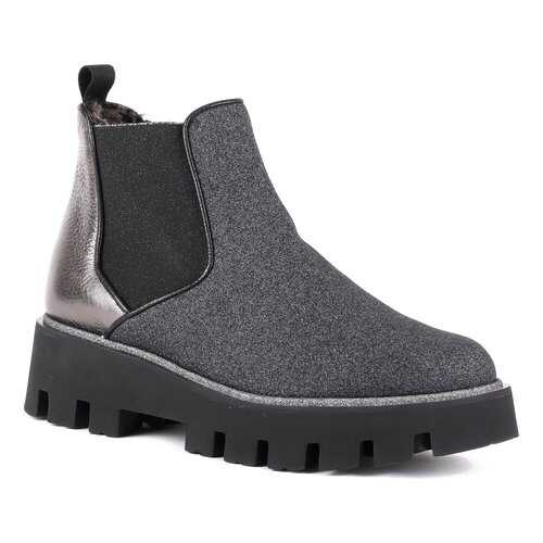 Ботинки женские Pertini 182W15271D_2 черные 35 RU в Levis