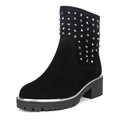 Ботинки женские Pierre Cardin 25307560 черные 36 RU в Levis