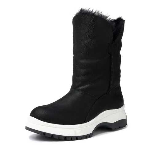 Ботинки женские Pierre Cardin 25307930 черные 36 RU в Levis