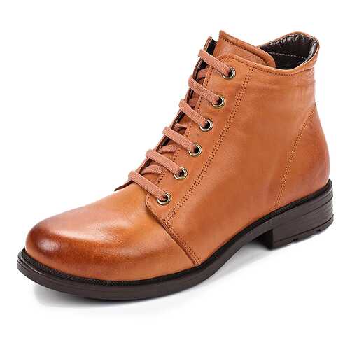 Ботинки женские Pierre Cardin 256072D0 коричневые 40 RU в Levis