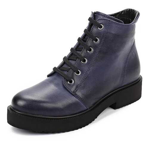 Ботинки женские Pierre Cardin 256072G0 синие 40 RU в Levis