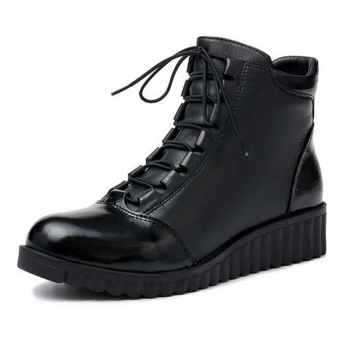 Ботинки женские Pierre Cardin 256073J0 черные 37 RU в Levis