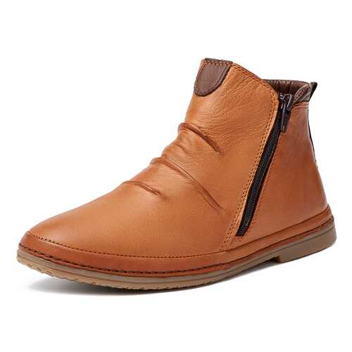 Ботинки женские Pierre Cardin 710018301 коричневые 38 RU в Levis