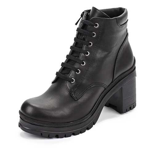 Ботинки женские Pierre Cardin 710018343 черные 39 RU в Levis