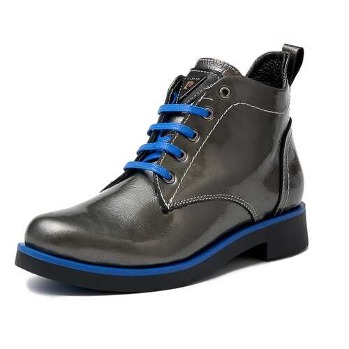 Ботинки женские Pierre Cardin W7127004 серебристые 36 RU в Levis