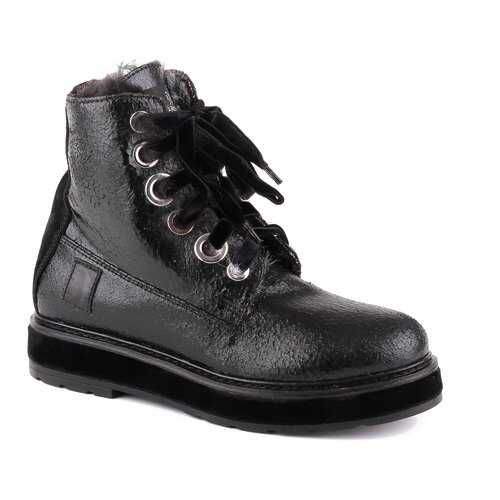 Ботинки женские Primabase 34532 черные 38 RU в Levis