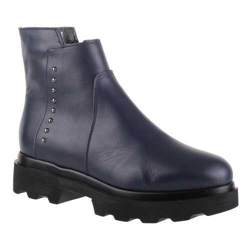 Ботинки женские Repo 18223 синие 38 RU в Levis