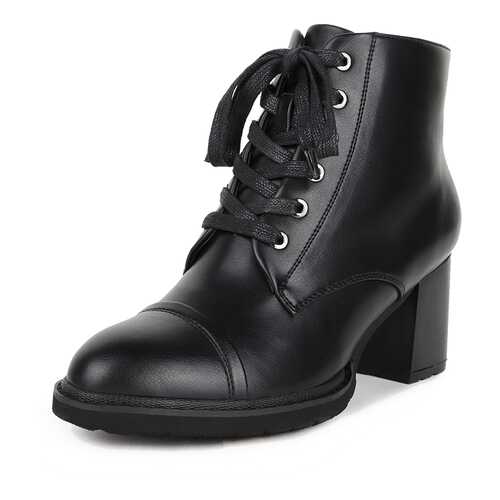 Ботинки женские T.Taccardi 02107310 черные 40 RU в Levis