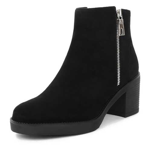 Ботинки женские T.Taccardi 02108180 черные 39 RU в Levis