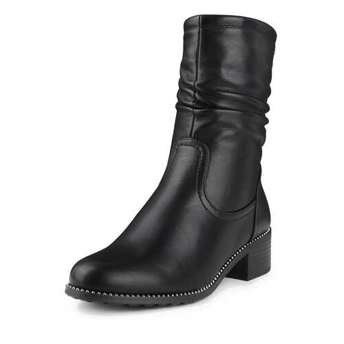 Ботинки женские T.Taccardi 25206180 черные 41 RU в Levis