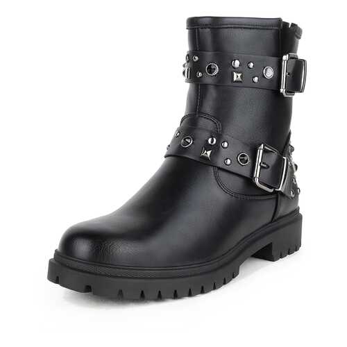 Ботинки женские T.Taccardi 25207480 черные 39 RU в Levis