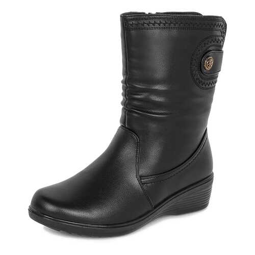 Ботинки женские T.Taccardi 25307410 черные 38 RU в Levis