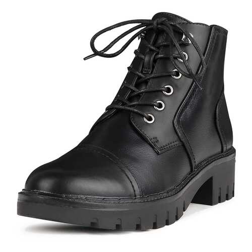 Ботинки женские T.Taccardi 25606540 черные 36 RU в Levis
