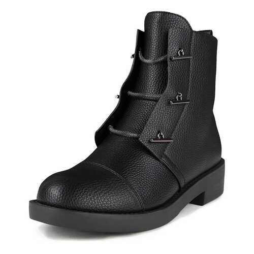 Ботинки женские T.Taccardi 25606690 черные 37 RU в Levis