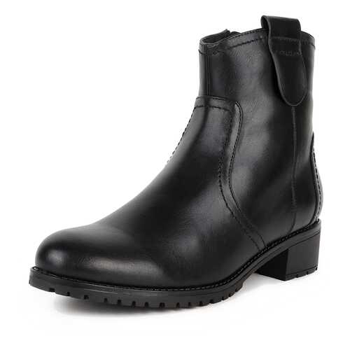 Ботинки женские T.Taccardi 25607090 черные 39 RU в Levis