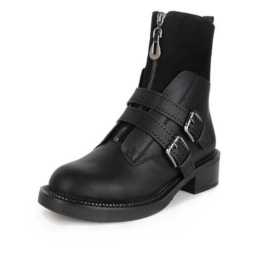 Ботинки женские T.Taccardi 25607370 черные 36 RU в Levis