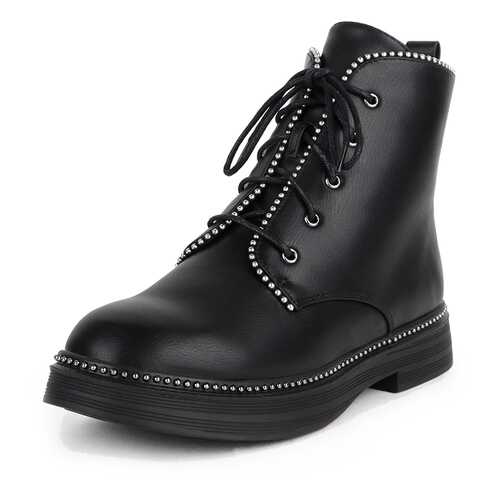 Ботинки женские T.Taccardi 25607420 черные 37 RU в Levis