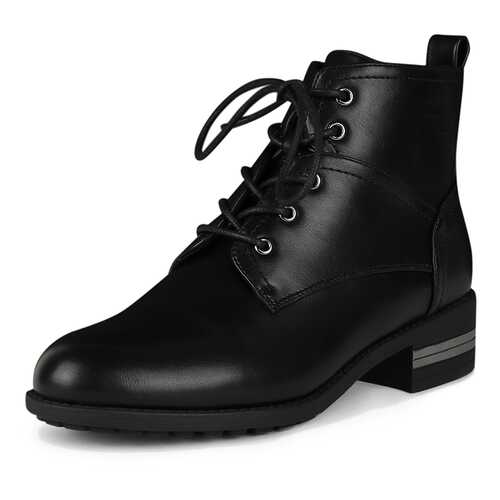 Ботинки женские T.Taccardi 25608200 черные 41 RU в Levis