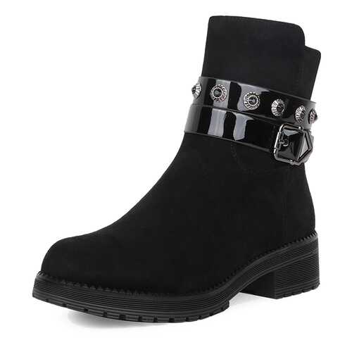 Ботинки женские T.Taccardi 25608490 черные 40 RU в Levis