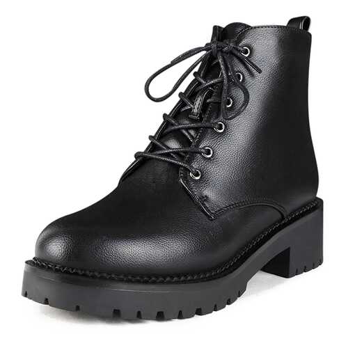 Ботинки женские T.Taccardi 25707030 черные 37 RU в Levis
