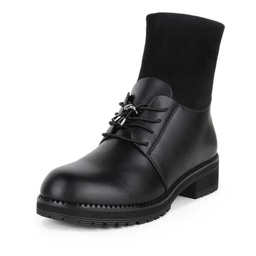 Ботинки женские T.Taccardi 25707050 черные 39 RU в Levis