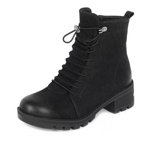 Ботинки женские T.Taccardi 25707280 черные 36 RU в Levis
