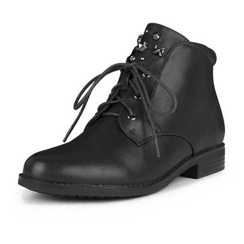 Ботинки женские T.Taccardi 710017795 черные 36 RU в Levis