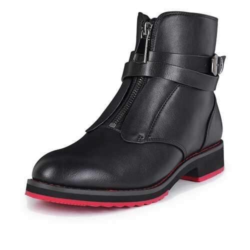 Ботинки женские T.Taccardi 710018122 черные 41 RU в Levis