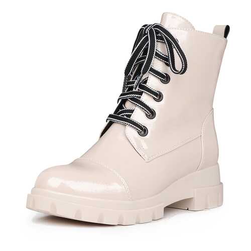 Ботинки женские T.Taccardi 710018924 бежевые 39 RU в Levis
