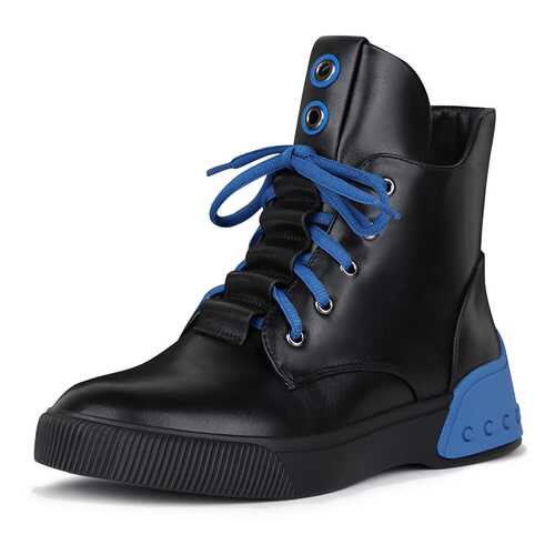Ботинки женские T.Taccardi GZJX20W-17G черные 35 RU в Levis