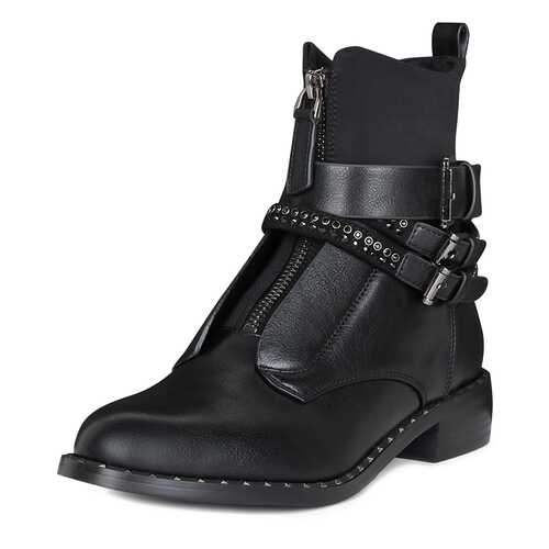 Ботинки женские T.Taccardi JX20W-174 черные 38 RU в Levis