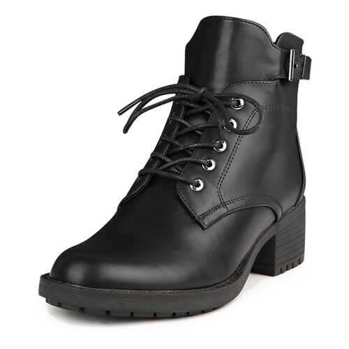 Ботинки женские T.Taccardi K0225MH-4 черные 39 RU в Levis