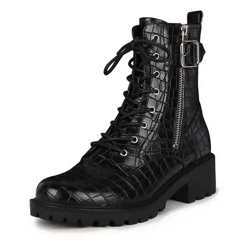 Ботинки женские T.Taccardi K0411MH-6B черные 41 RU в Levis