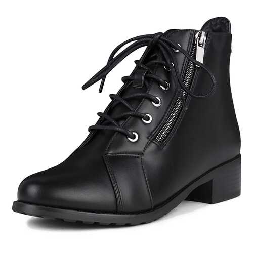 Ботинки женские T.Taccardi K0486MH-1 черные 39 RU в Levis