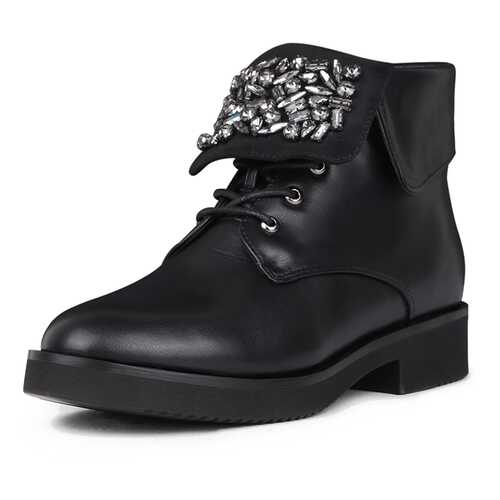 Ботинки женские T.Taccardi K0580MH-4A черные 37 RU в Levis
