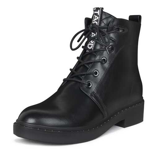 Ботинки женские T.Taccardi K0583MH-6 черные 39 RU в Levis
