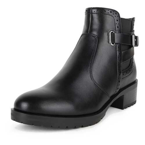 Ботинки женские T.Taccardi K0584MH-3 черные 36 RU в Levis