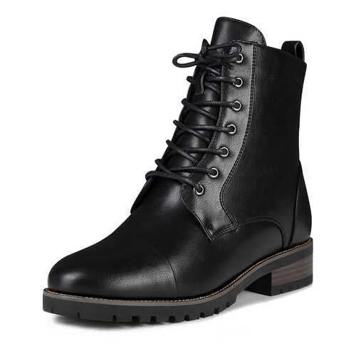Ботинки женские T.Taccardi K0607MH-1 черные 37 RU в Levis