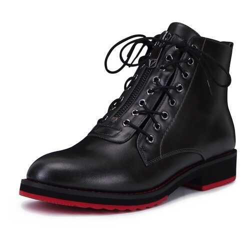Ботинки женские T.Taccardi YYQ18S-23-4 черные 40 RU в Levis