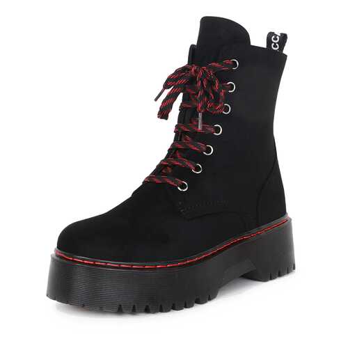 Ботинки женские T.Taccardi YYQ20W-29B черные 38 RU в Levis