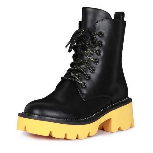 Ботинки женские T.Taccardi YYQ20W-78C черные 35 RU в Levis