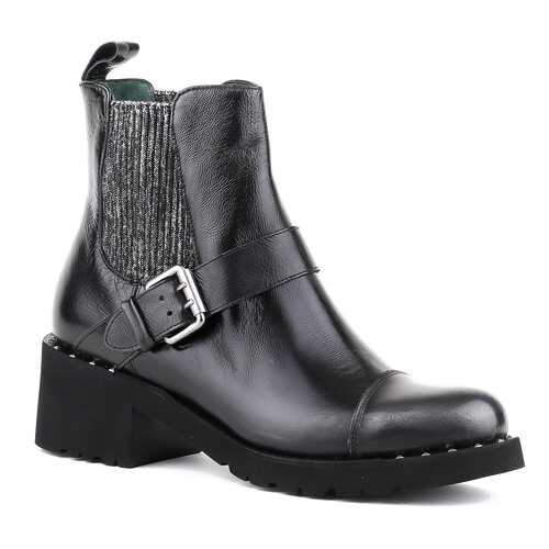 Ботинки женские ZENUX 85301PSPLE9400F черные 40 RU в Levis
