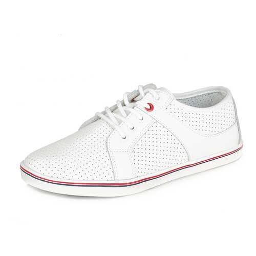 Кеды женские Alessio Nesca 00206050 белые 41 RU в Levis