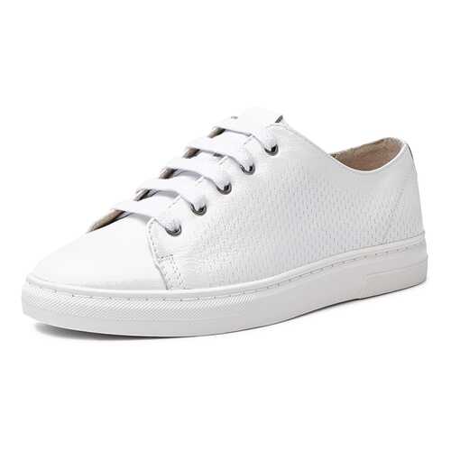 Кеды женские Alessio Nesca 3-30692-7 белые 39 RU в Levis