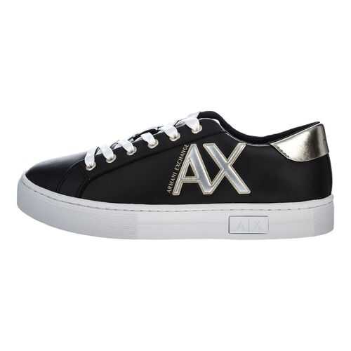 Кеды женские Armani Exchange XDX027 XV302 черные 36 IT в Levis