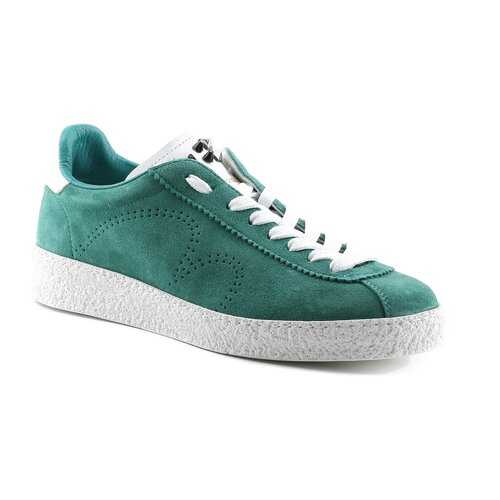 Кеды женские Barracuda BD0883.B00PRHCHM502 зеленые 40 RU в Levis