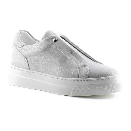 Кеды женские Dino Bigioni DBW16011 серебристые 38 RU в Levis