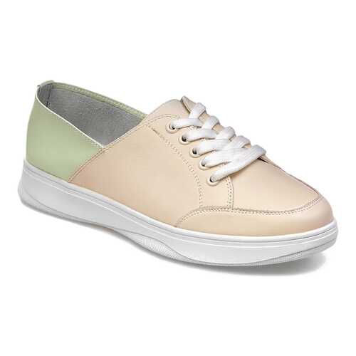 Кеды женские El Tempo SWB38_V387-G12 бежевые 37 EU в Levis