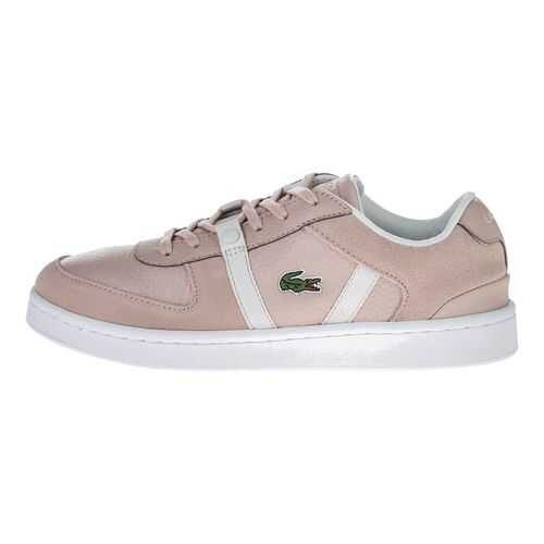 Кеды женские Lacoste 739SFA0022TS2T розовые 5.5 FR в Levis