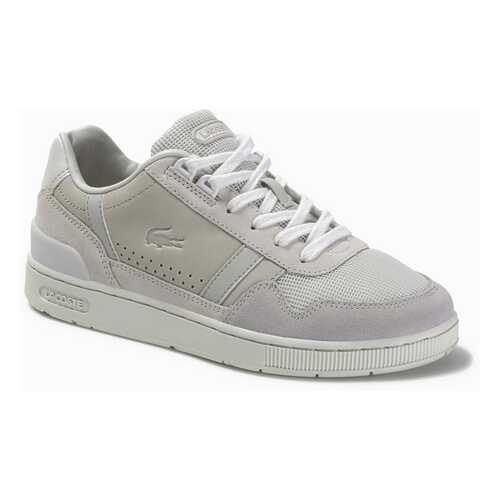 Кеды женские Lacoste T-CLIP 120 3 US SFA серые 36 RU в Levis